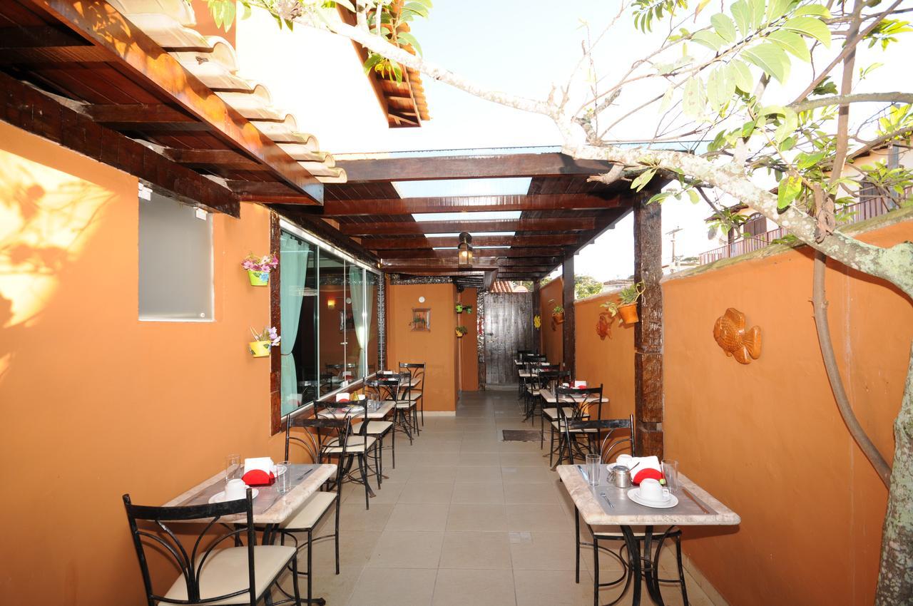 Pousada Canoas Búzios Exterior foto