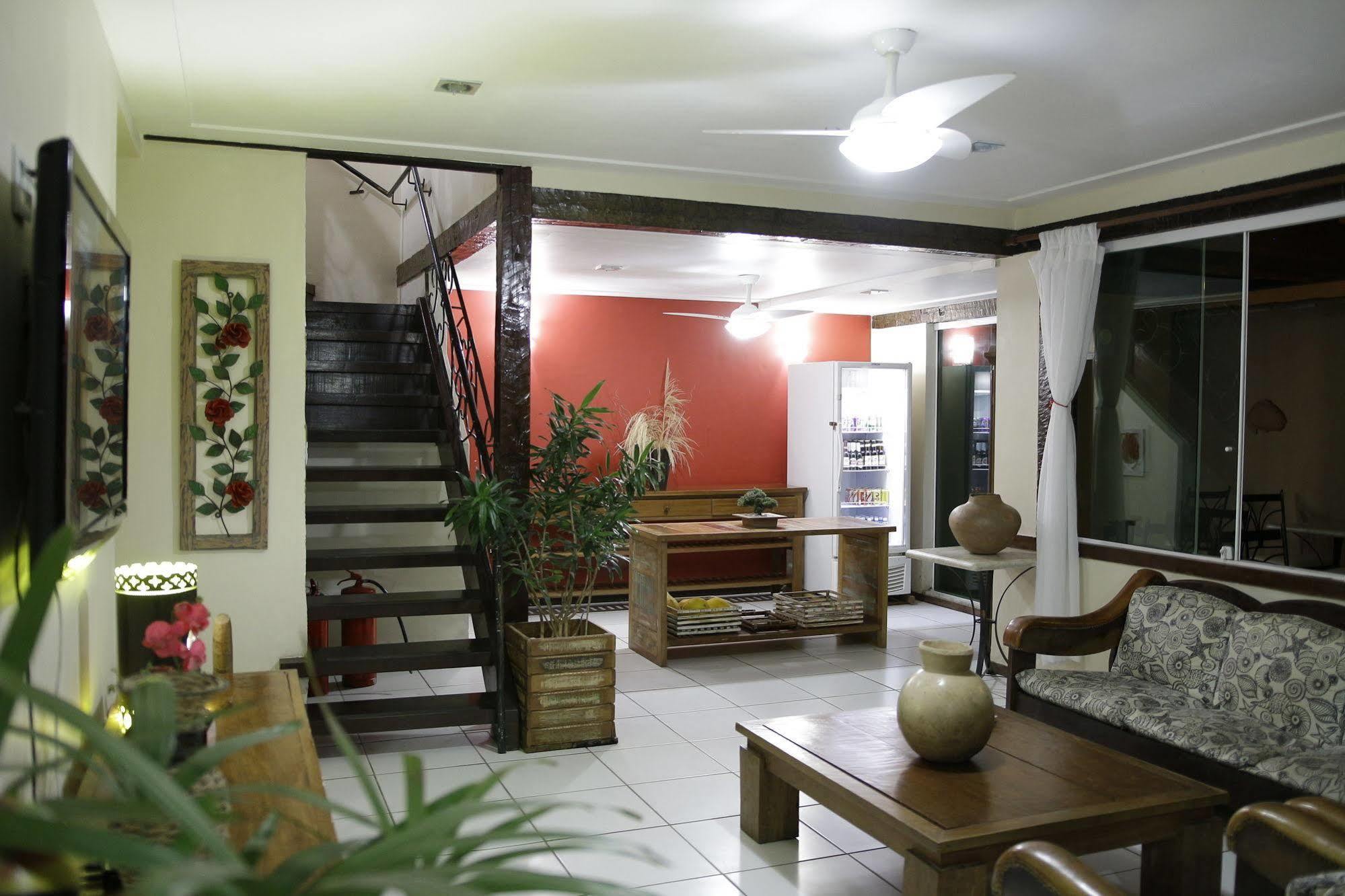 Pousada Canoas Búzios Exterior foto